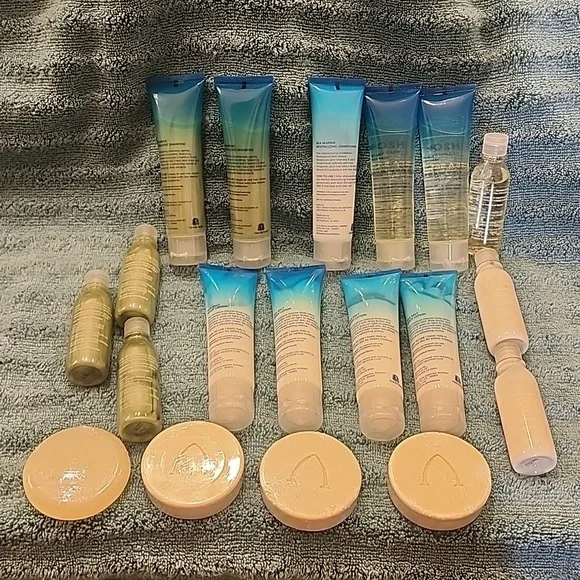 Aulani Bath & Body Products. Shampoo,  Conditioner, Soap, Lotion. - Picture 2 of 11